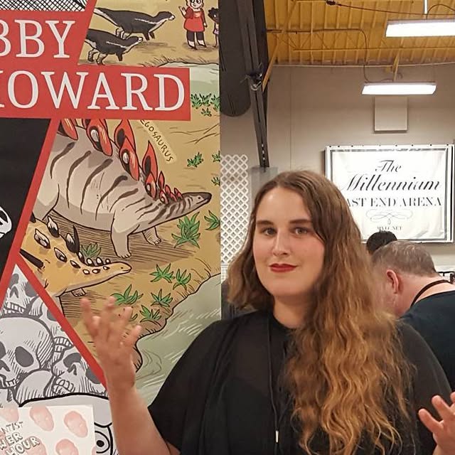 Abby Howard