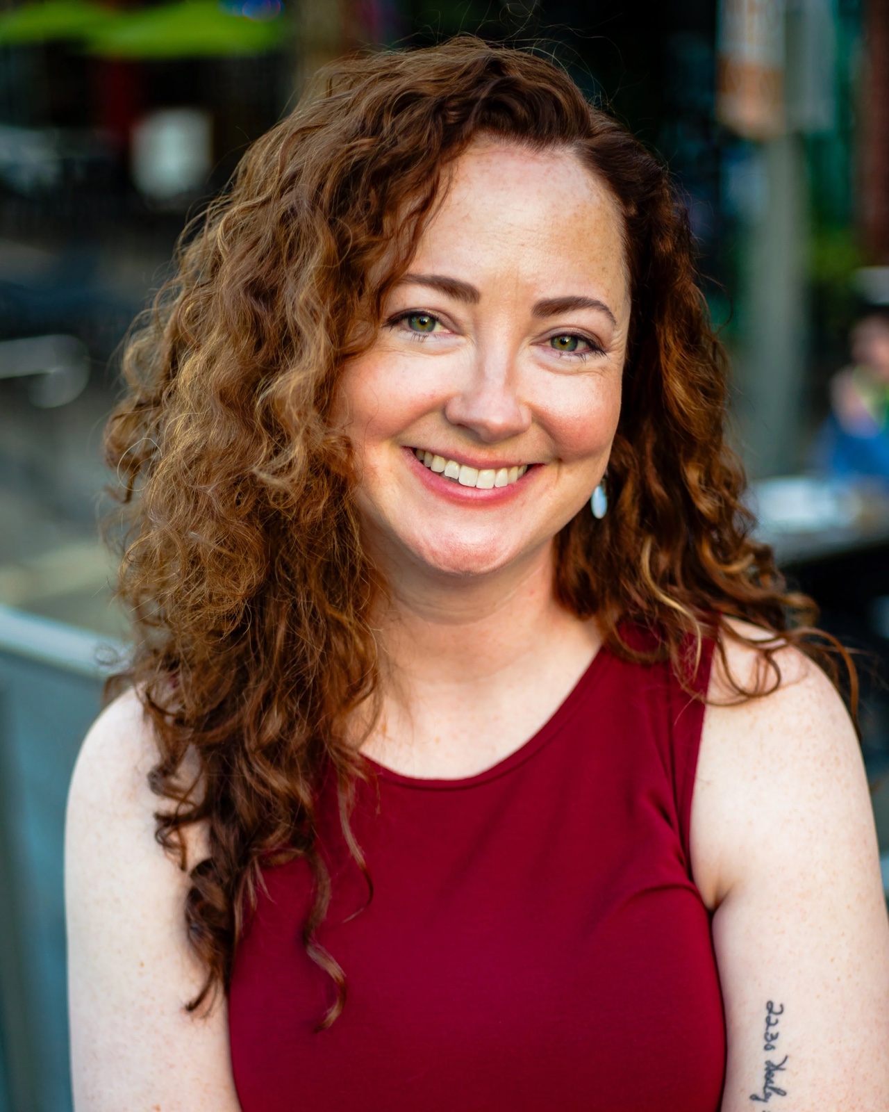 Kelly Quindlen