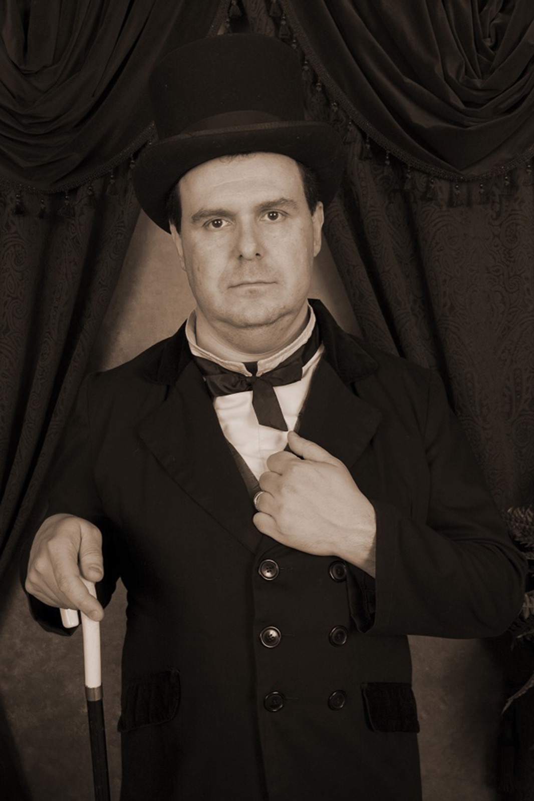Django Wexler