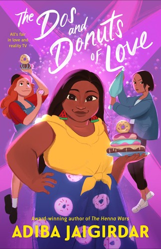 Cover of The Dos and Donuts of Love