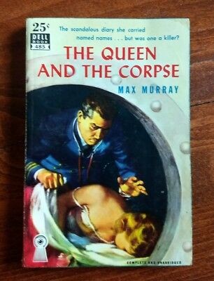 Cover of The Corpse Queen