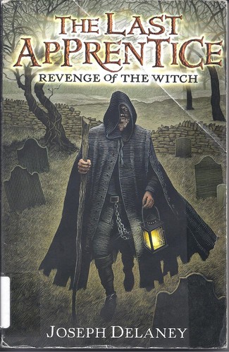 Cover of The Spook's Apprentice