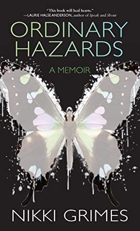 Cover of Ordinary Hazards: A Memoir