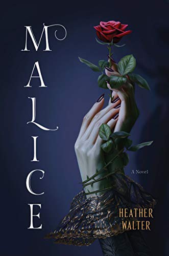 Cover of Malice