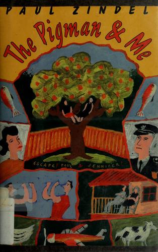 Cover of The Pigman & Me