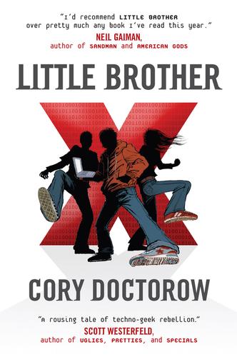 Cover of Little Brother