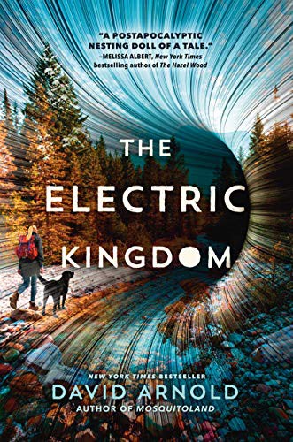 Cover of Electric Kingdom