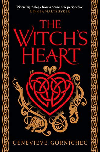 Cover of The Witch's Heart