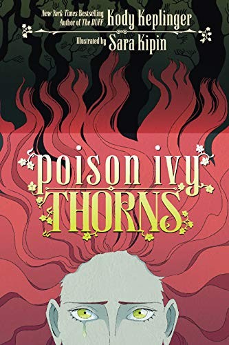 Cover of Poison Ivy: Thorns
