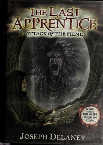Cover of Attack of the Fiend