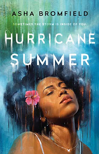 Cover of Hurricane Summer