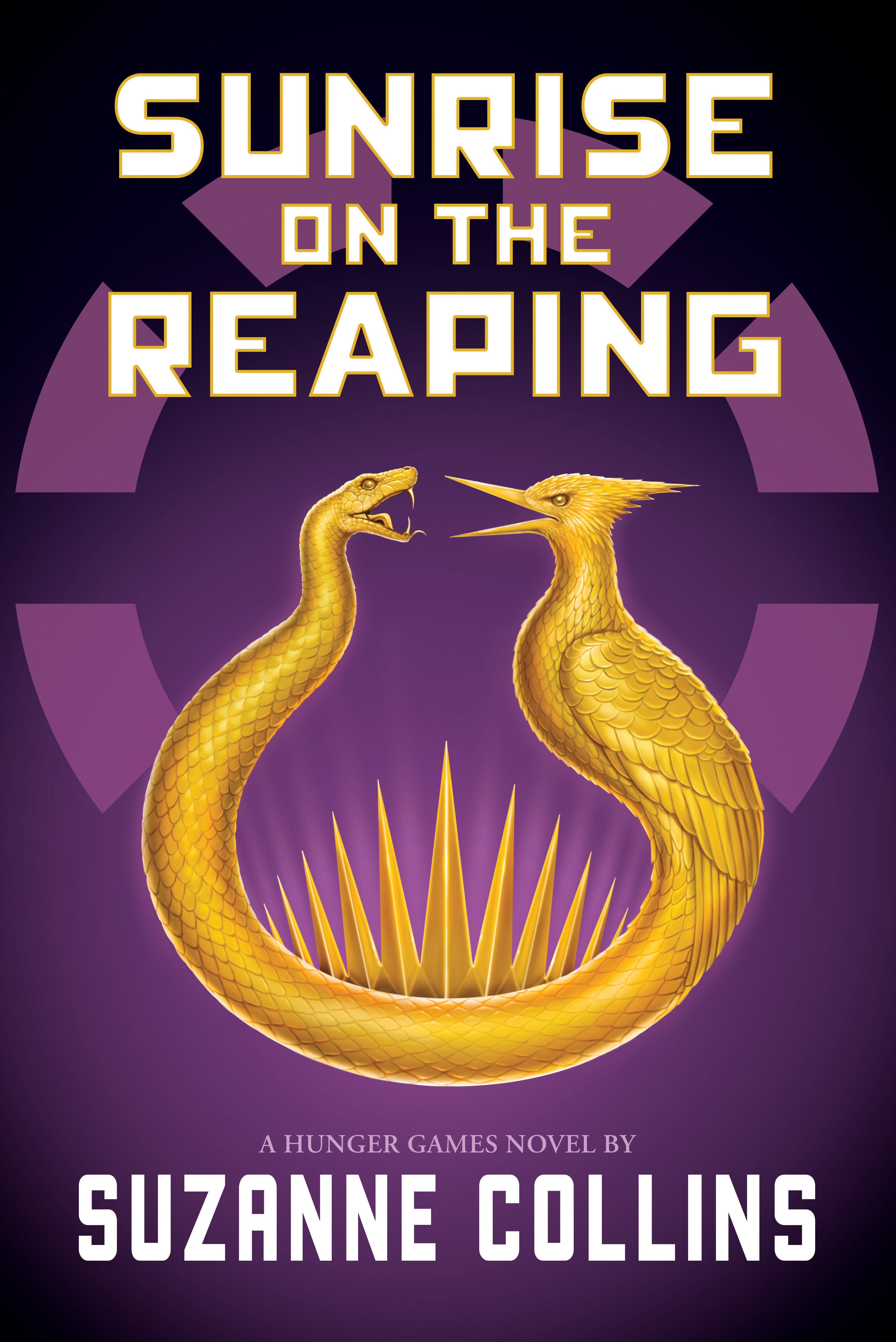 Cover of Sunrise on the Reaping