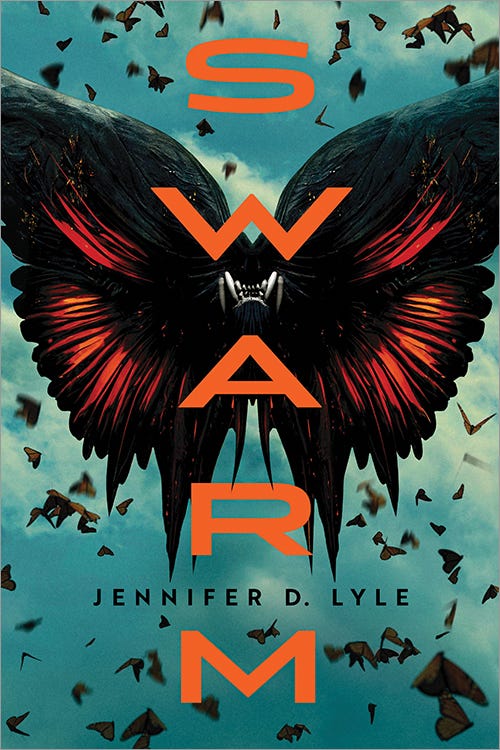Cover of Swarm