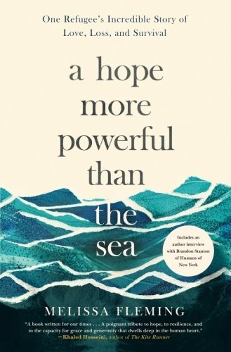 Cover of A Hope More Powerful Than the Sea