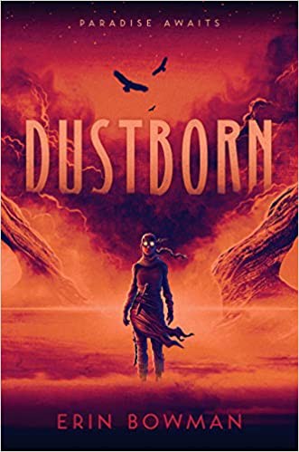 Cover of Dustborn