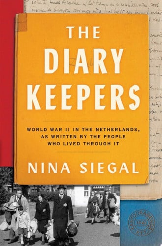 Cover of The Diary Keepers
