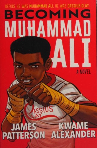 Cover of Becoming Muhammad Ali