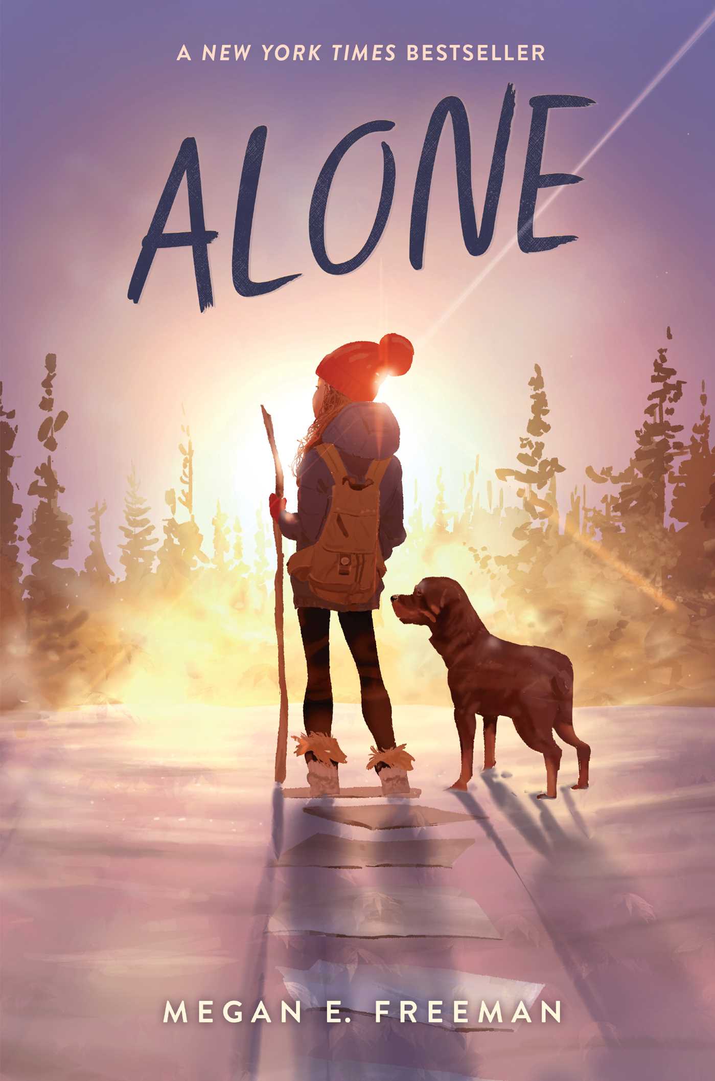Cover of Alone