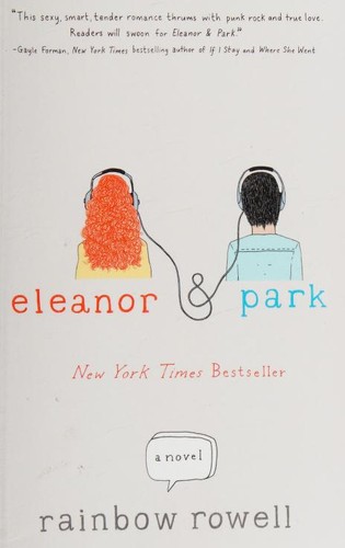 Cover of Eleanor & Park