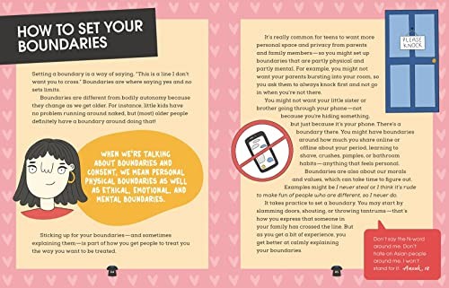 Cover of Welcome to Consent: How to Say No, When to Say Yes, and How to be the Boss of Your Body