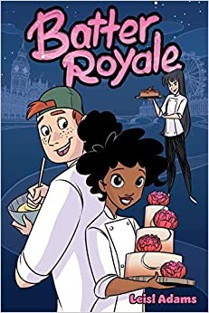 Cover of Batter Royale