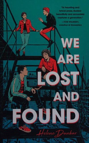 Cover of We Are Lost and Found