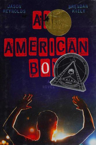 Cover of All American Boys