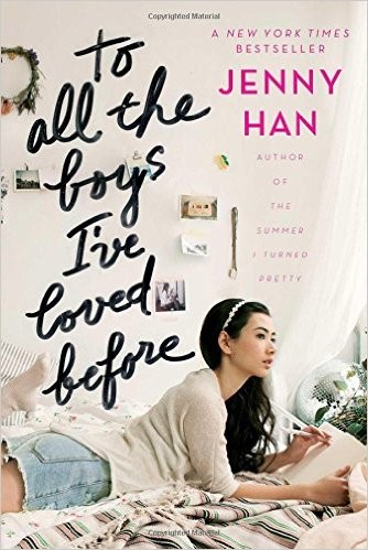 Cover of To All the Boys I've Loved Before
