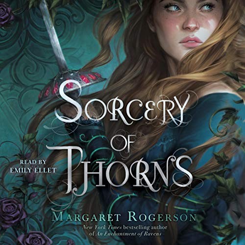 Cover of Sorcery of Thorns