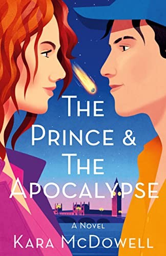 Cover of The Prince and the Apocalypse