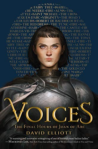 Cover of Voices: The Final Hours of Joan of Arc