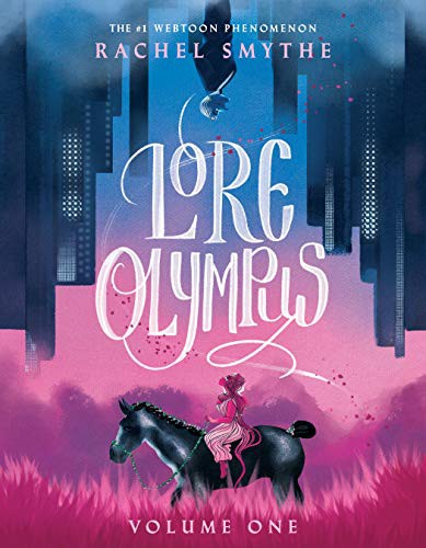 Cover of Lore Olympus, Vol. 1