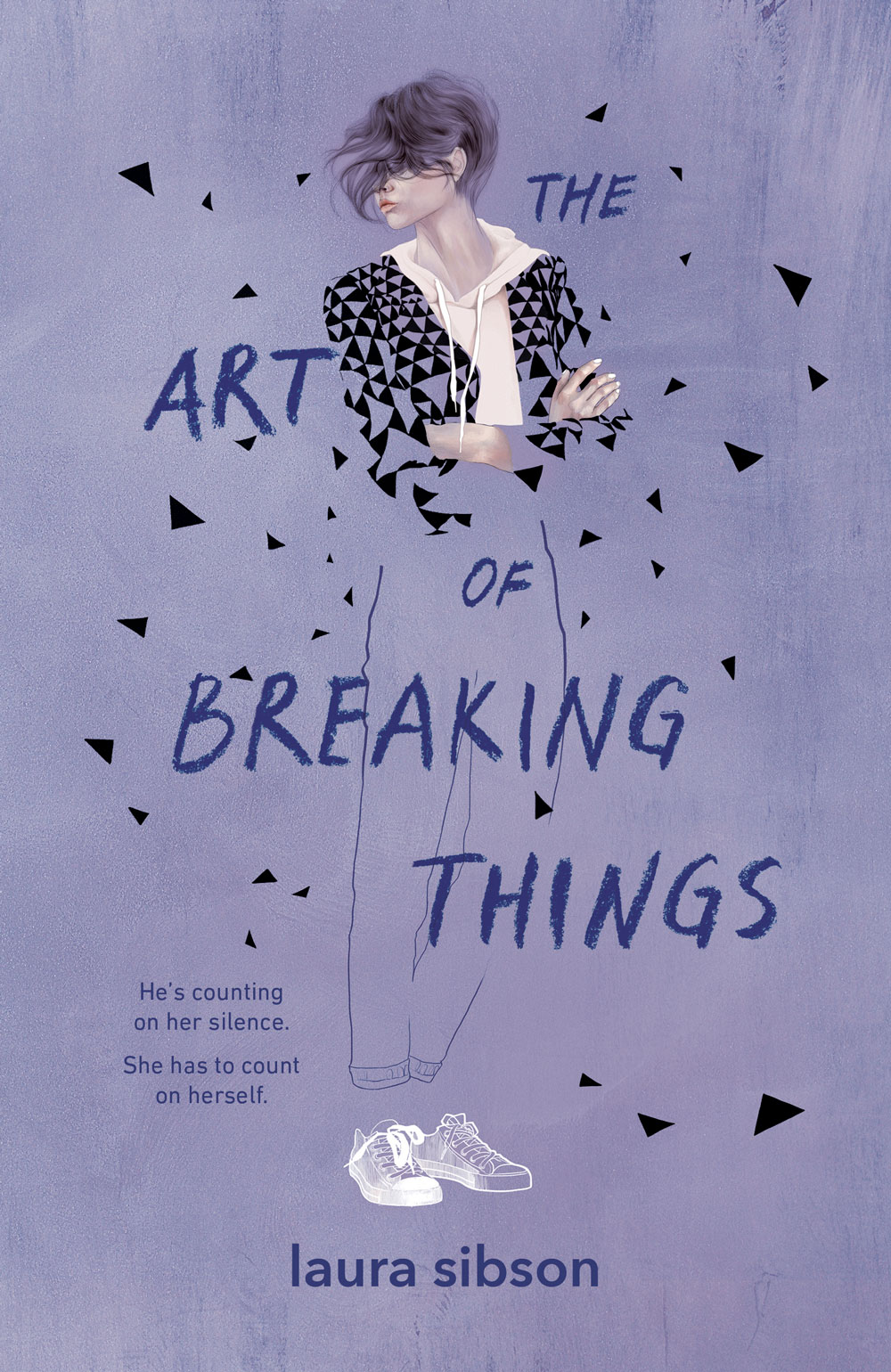 Cover of The Art of Breaking Things