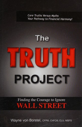 Cover of The Truth Project