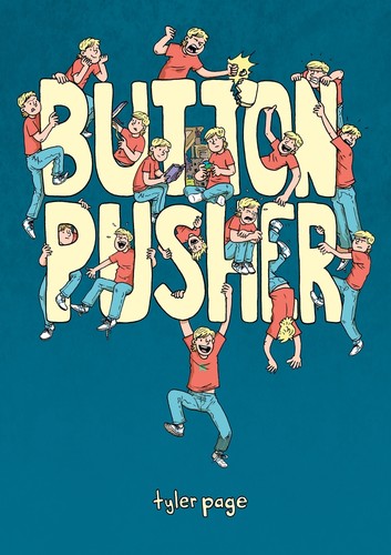 Cover of Button Pusher