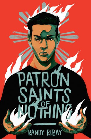 Cover of Patron Saints of Nothing
