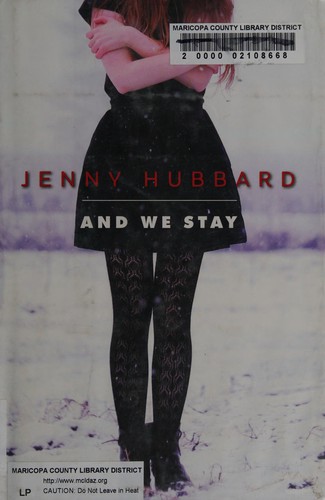 Cover of And We Stay