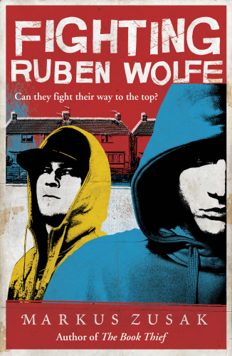 Cover of Fighting Ruben Wolfe