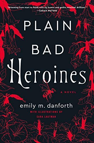 Cover of Plain Bad Heroines