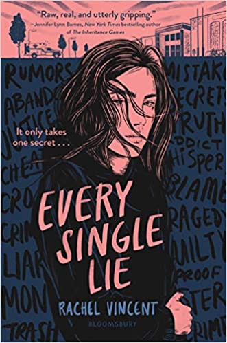 Cover of Every Single Lie