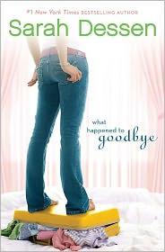 Cover of What Happened to Goodbye