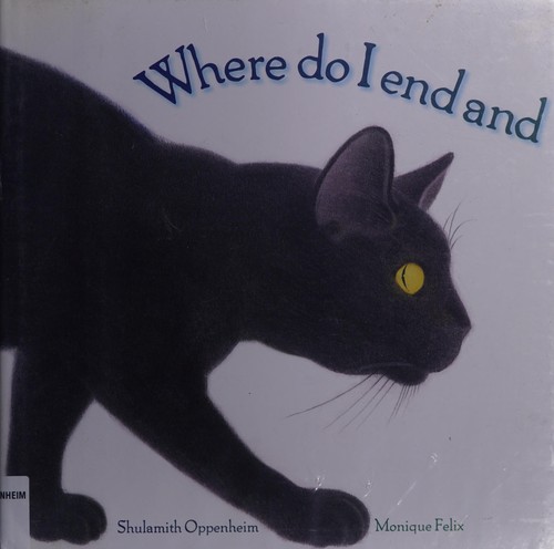 Cover of Where I End and You Begin