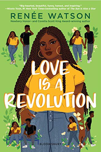 Cover of Love is a Revolution