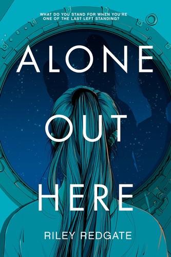 Cover of Alone Out Here