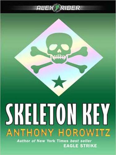 Cover of Skeleton Key