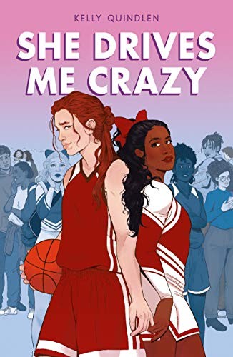 Cover of She Drives Me Crazy