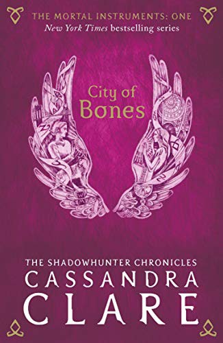 Cover of City of Bones