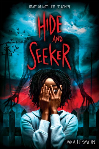 Cover of Hide and Seeker