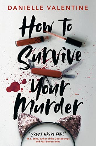 Cover of How to Survive Your Murder