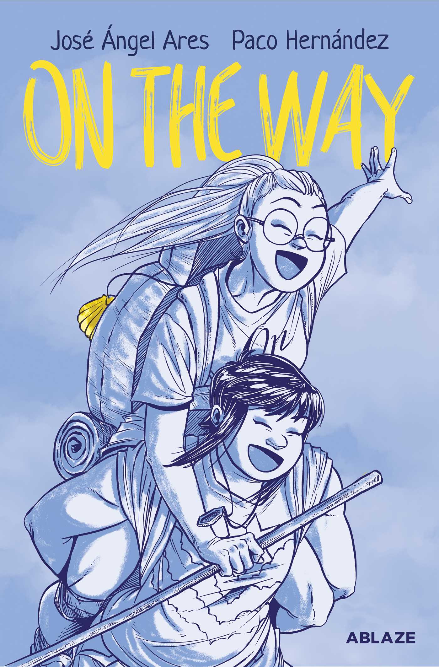Cover of On the Way